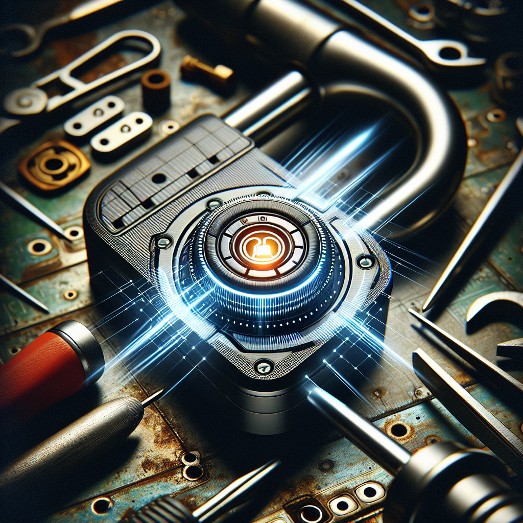 De nyeste låseteknologier hos låsesmede i emdrup