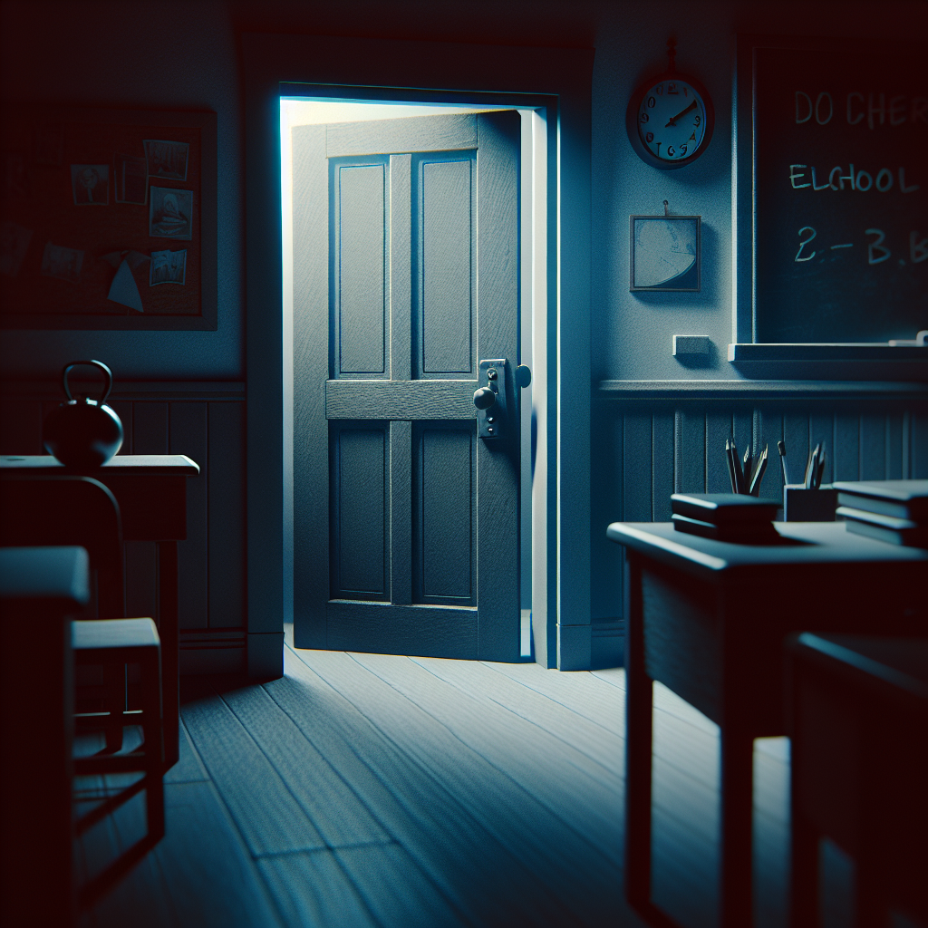 Lehrerzimmer-geheimnisse: Was wirklich hinter verschlossenen türen passiert